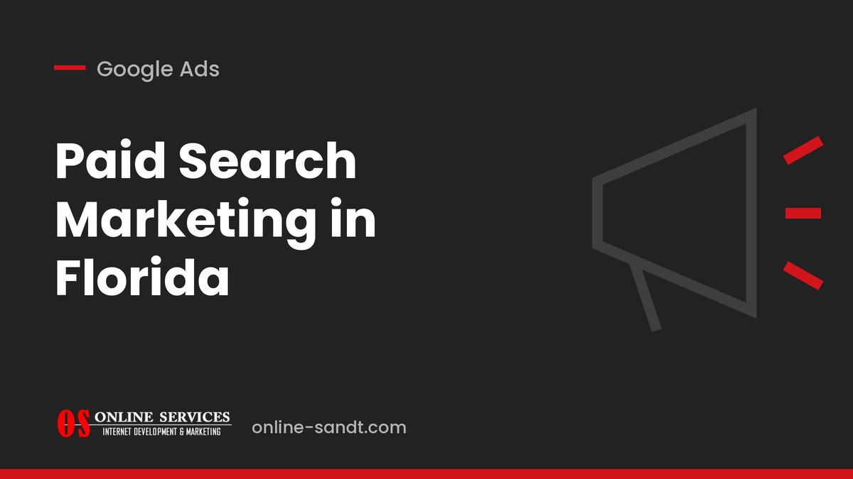 Paid Search Marketing in Florida