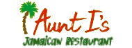 Aunt I's Jamaican Restaurant logo