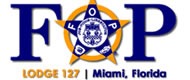 Fraternal Order of Police Lodge 127 logo