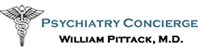 Psychiatry Concierge logo