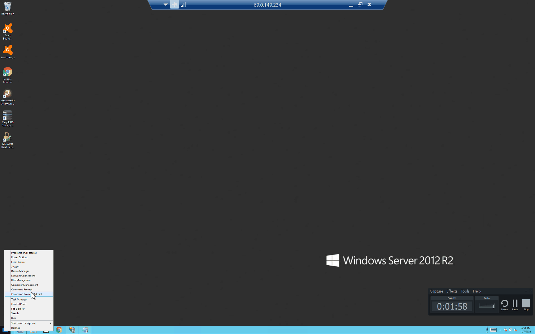 How to delete con.XXX.cer file